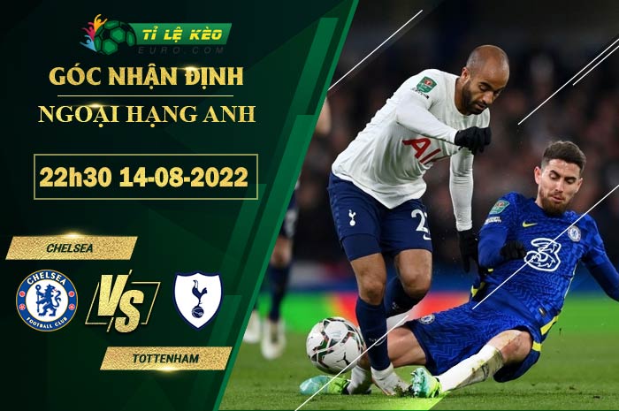 soi kèo Chelsea vs Tottenham