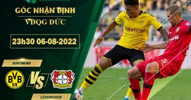 soi kèo Dortmund vs Leverkusen