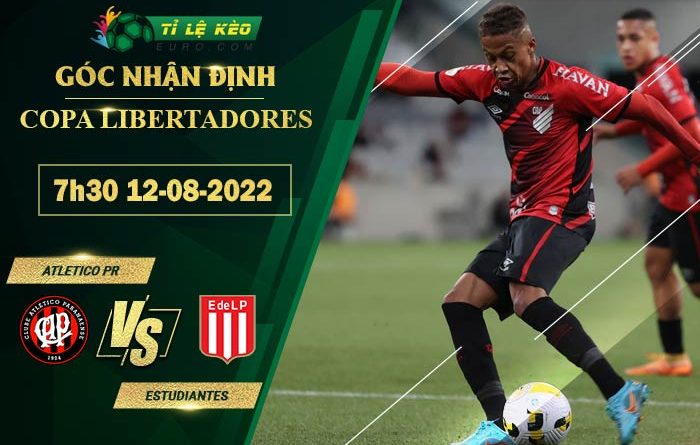 soi kèo Estudiantes vs Atletico Paranaense
