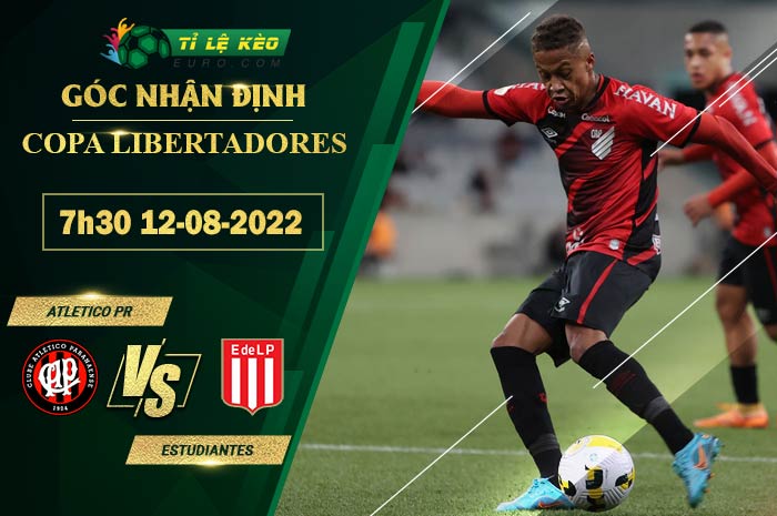 soi kèo Estudiantes vs Atletico Paranaense