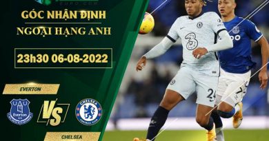 soi kèo Everton vs Chelsea