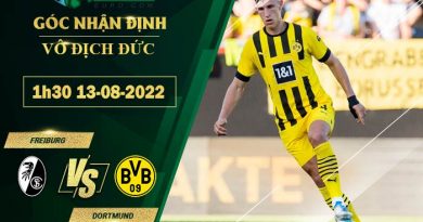 soi kèo Freiburg vs Dortmund