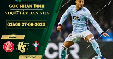 soi kèo Girona vs Celta Vigo