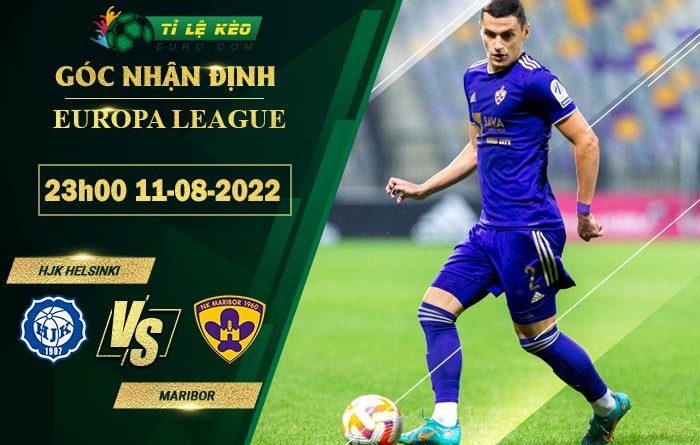soi kèo HJK Helsinki vs Maribor