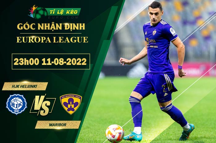 soi kèo HJK Helsinki vs Maribor