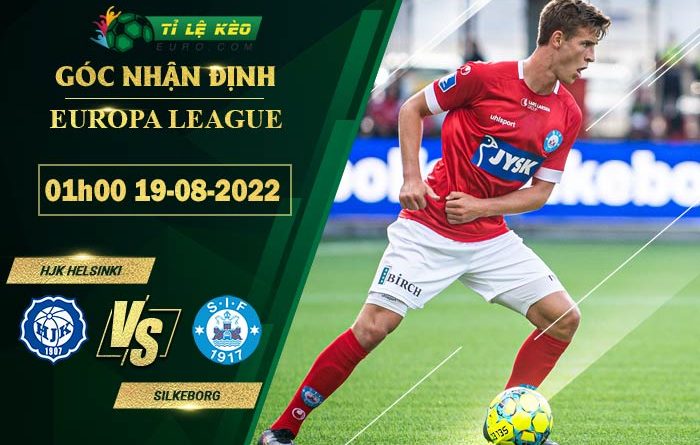 soi kèo HJK Helsinki vs Silkeborg