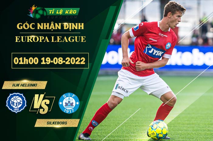 soi kèo HJK Helsinki vs Silkeborg
