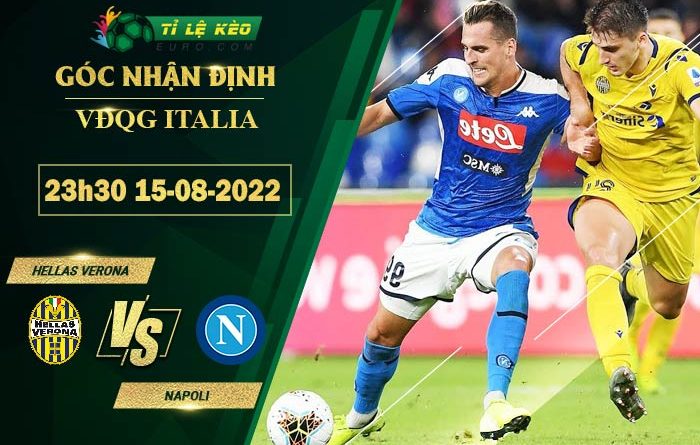 soi kèo Hellas Verona vs Napoli