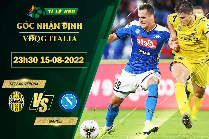 soi kèo Hellas Verona vs Napoli