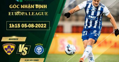 soi kèo Maribor vs HJK Helsinki