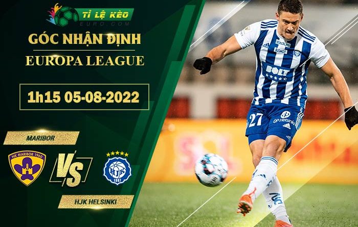 soi kèo Maribor vs HJK Helsinki