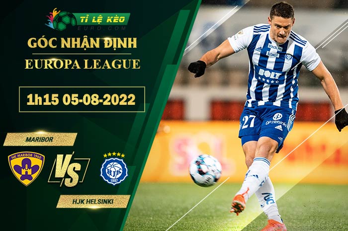soi kèo Maribor vs HJK Helsinki