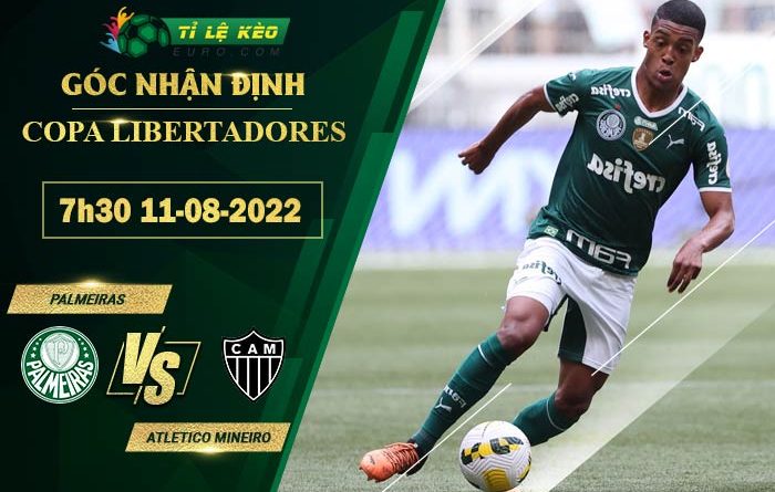 soi kèo Palmeiras vs Atletico Mineiro