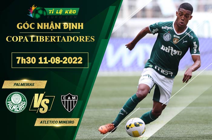 soi kèo Palmeiras vs Atletico Mineiro