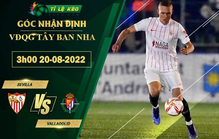 soi kèo Sevilla vs Valladolid