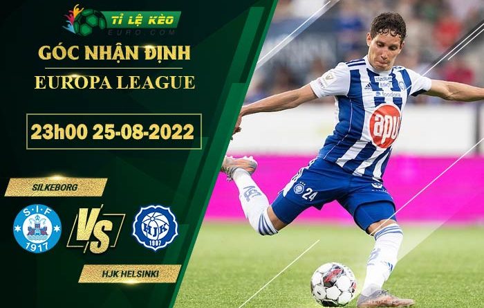 soi kèo Silkeborg vs HJK Helsinki