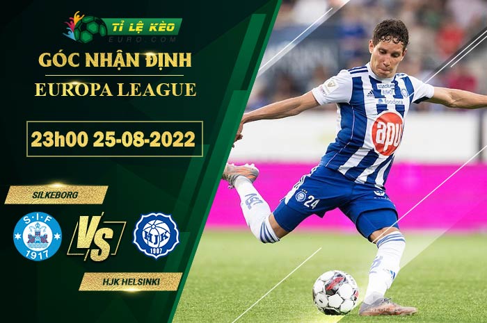 soi kèo Silkeborg vs HJK Helsinki