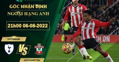 soi kèo Tottenham vs Southampton