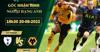 soi kèo Tottenham vs Wolves