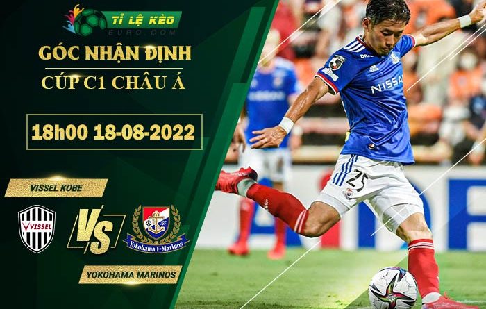 soi kèo Vissel Kobe vs Yokohama Marinos