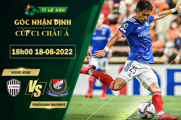 soi kèo Vissel Kobe vs Yokohama Marinos