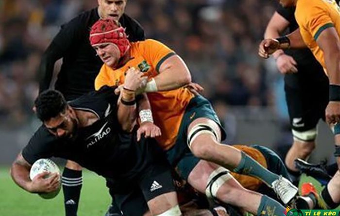 New Zealand 40-14 Úc