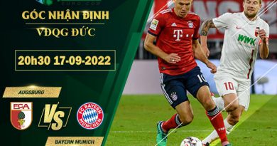 soi kèo Augsburg vs Bayern Munich