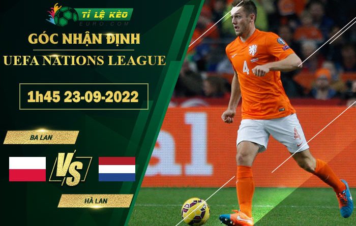 soi kèo Ba Lan vs Hà Lan