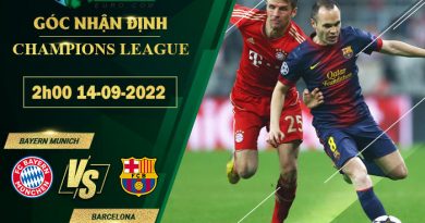 soi kèo Bayern Munich vs Barcelona