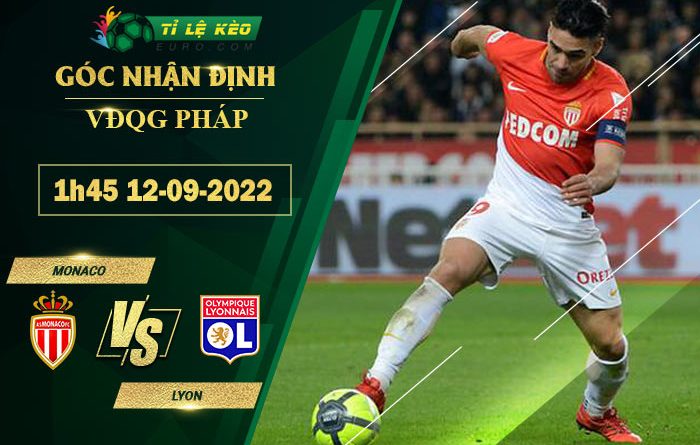 soi kèo Monaco vs Lyon