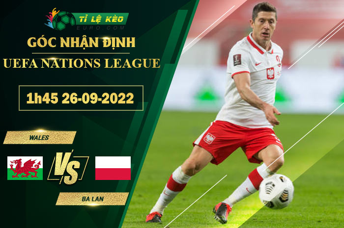 soi kèo Wales vs Ba Lan