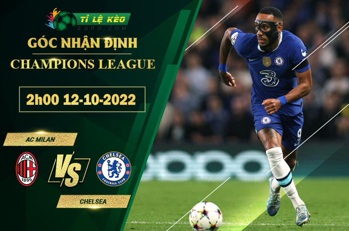 soi kèo AC Milan vs Chelsea