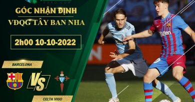 soi kèo Barcelona vs Celta Vigo