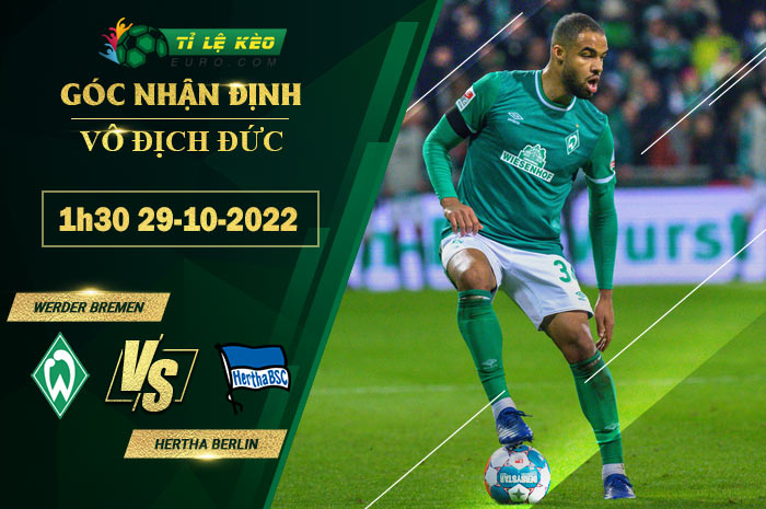 soi kèo Bremen vs Hertha Berlin