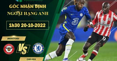 soi kèo Brentford vs Chelsea