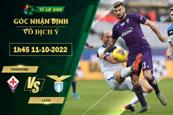 soi kèo Fiorentina vs Lazio