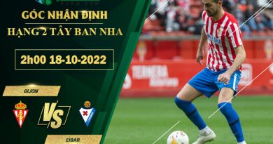 soi kèo Gijon vs Eibar