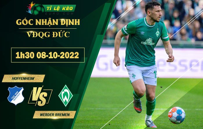 soi kèo Hoffenheim vs Bremen
