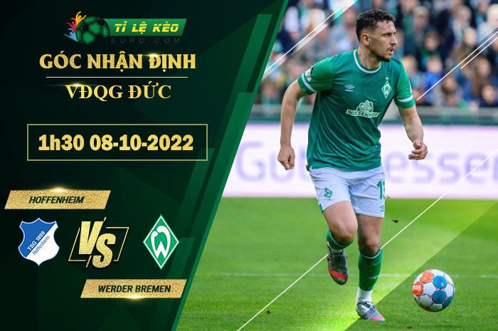 soi kèo Hoffenheim vs Bremen