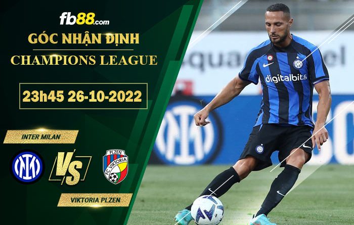 soi kèo Inter Milan vs Viktoria Plzen