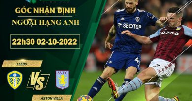soi kèo Leeds United vs Aston Villa