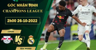 soi kèo RB Leipzig vs Real Madrid