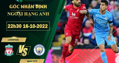 soi kèo Liverpool vs Man City