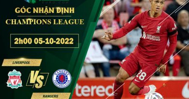 soi kèo Liverpool vs Rangers