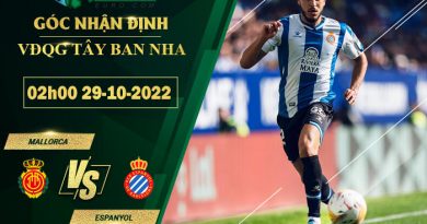 soi kèo Mallorca vs Espanyol