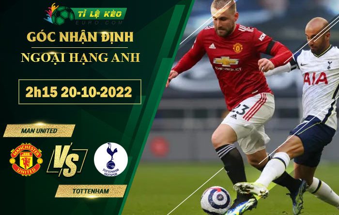 soi kèo Man United vs Tottenham