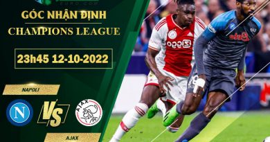 soi kèo Napoli vs Ajax