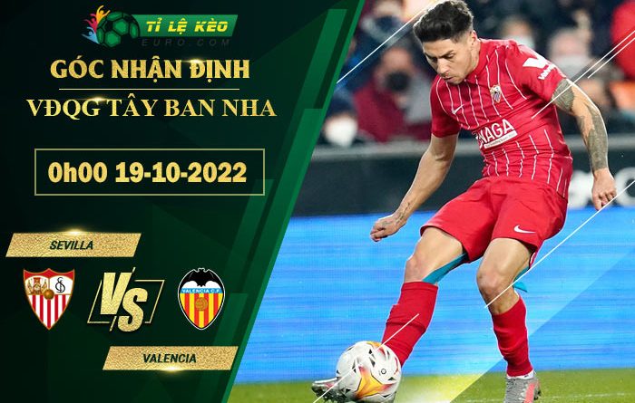 soi kèo Sevilla vs Valencia