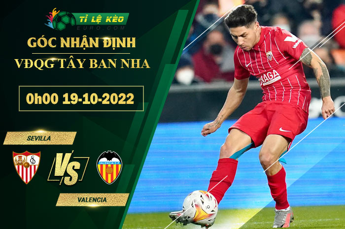 soi kèo Sevilla vs Valencia