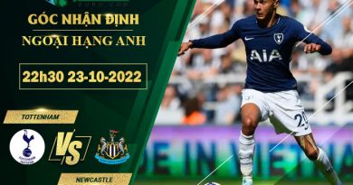 soi kèo Tottenham vs Newcastle